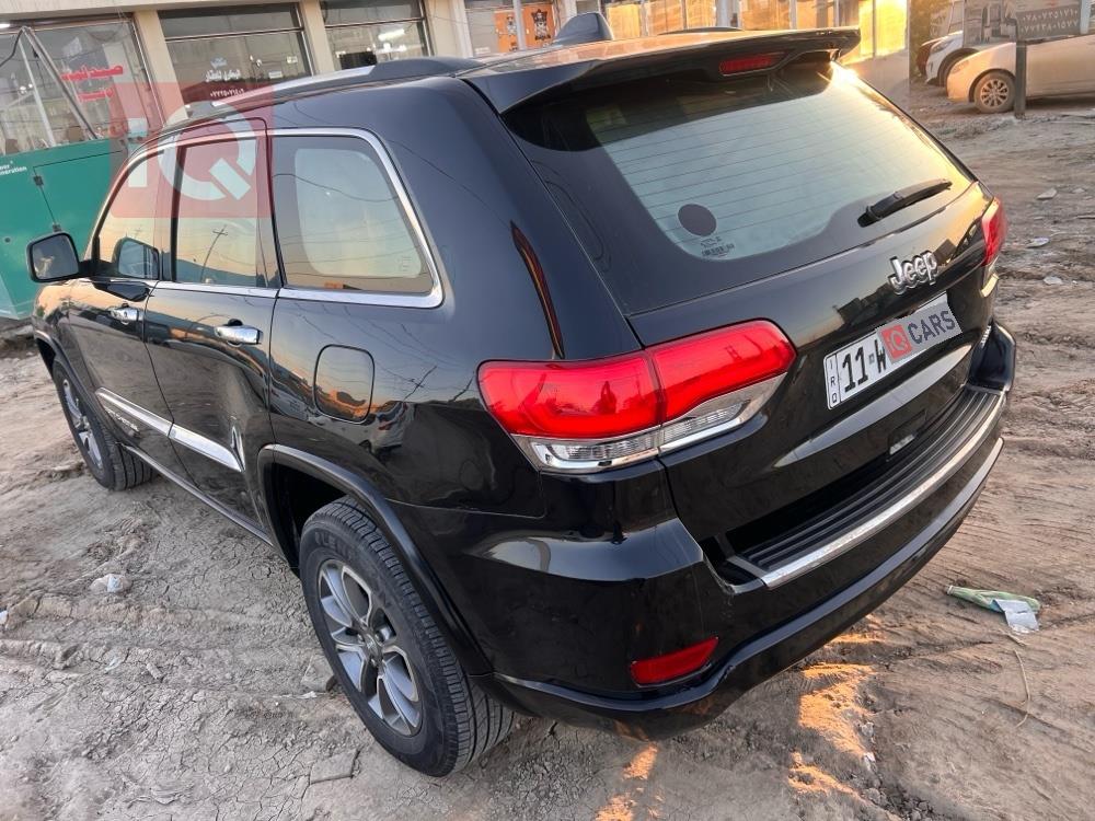 جيب جراند شيروكي